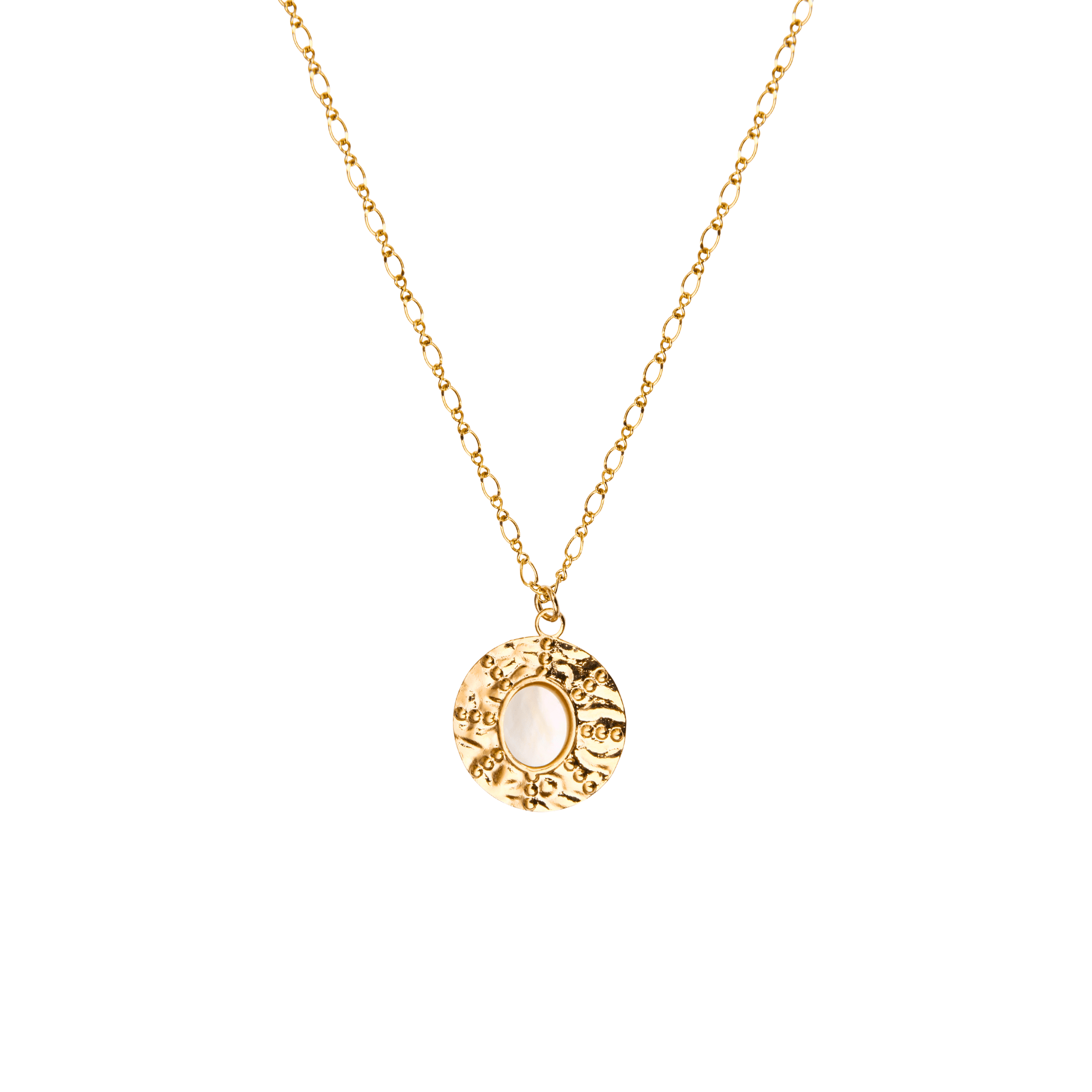 GRACEネックレス ゴールド Free