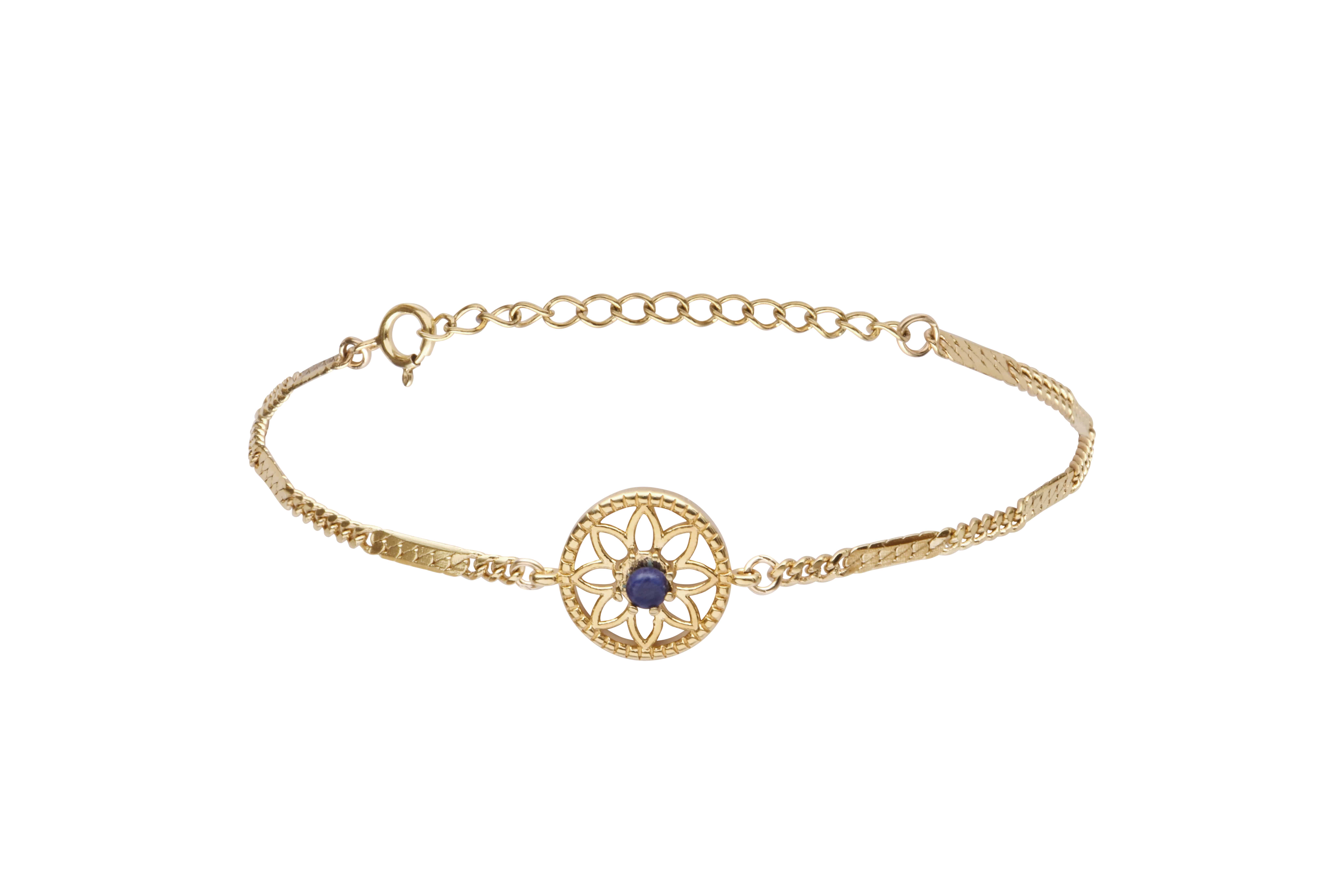 FRANCINEブレスレット ゴールド Free