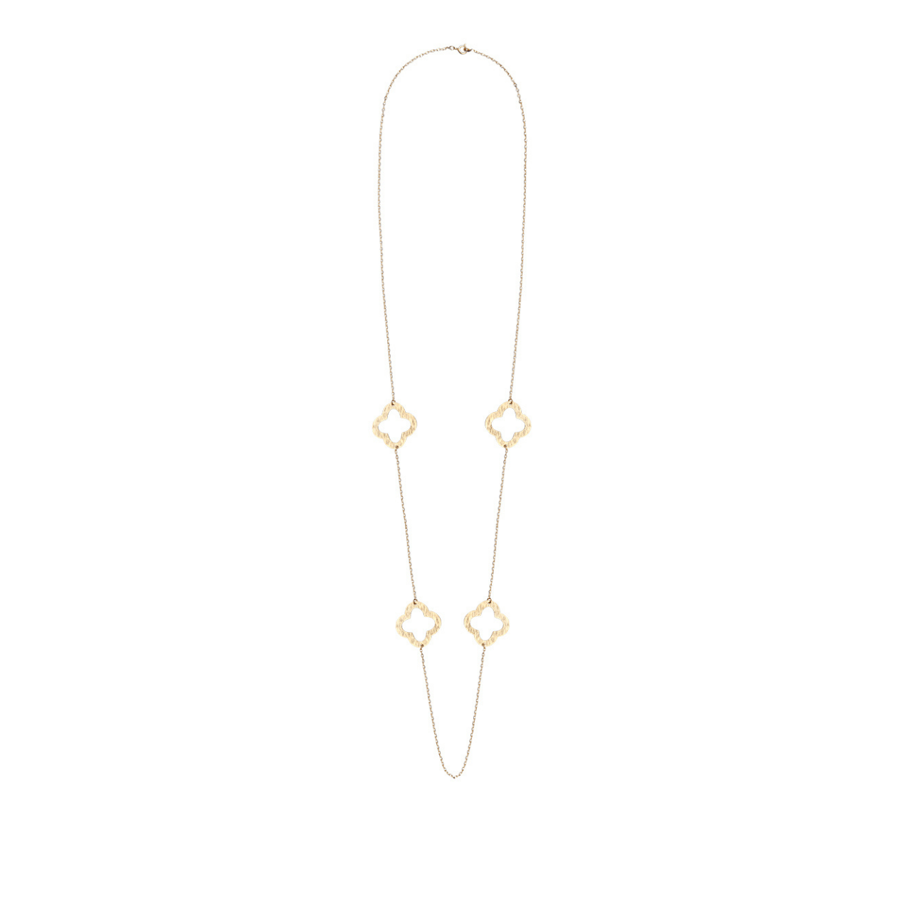 MAEネックレス ゴールド FREE