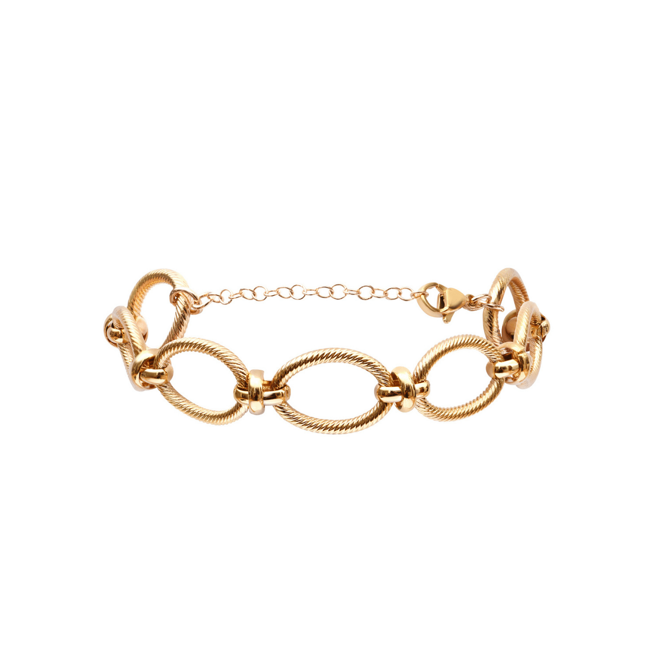 SASHAブレスレット ゴールド FREE