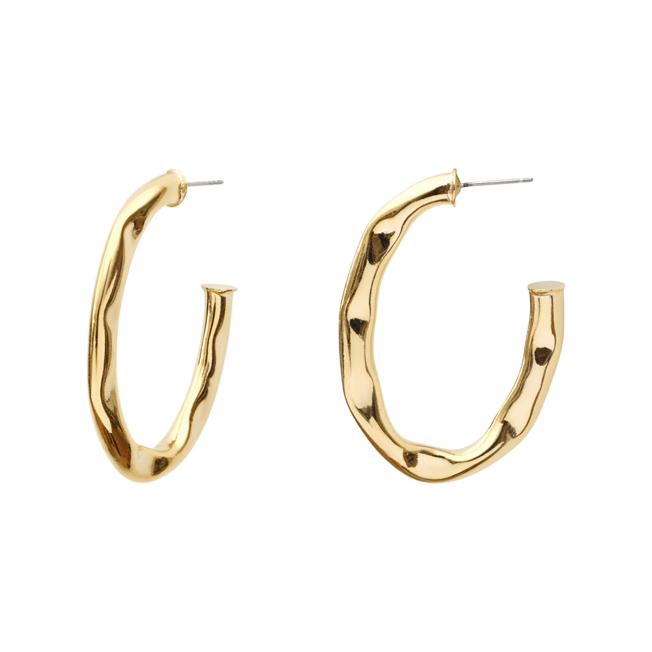 REBECCAピアス ゴールド FREE