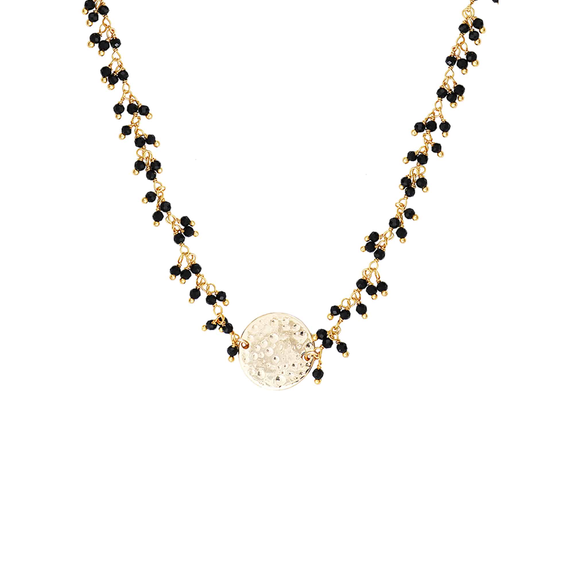 LILIネックレス ／noir