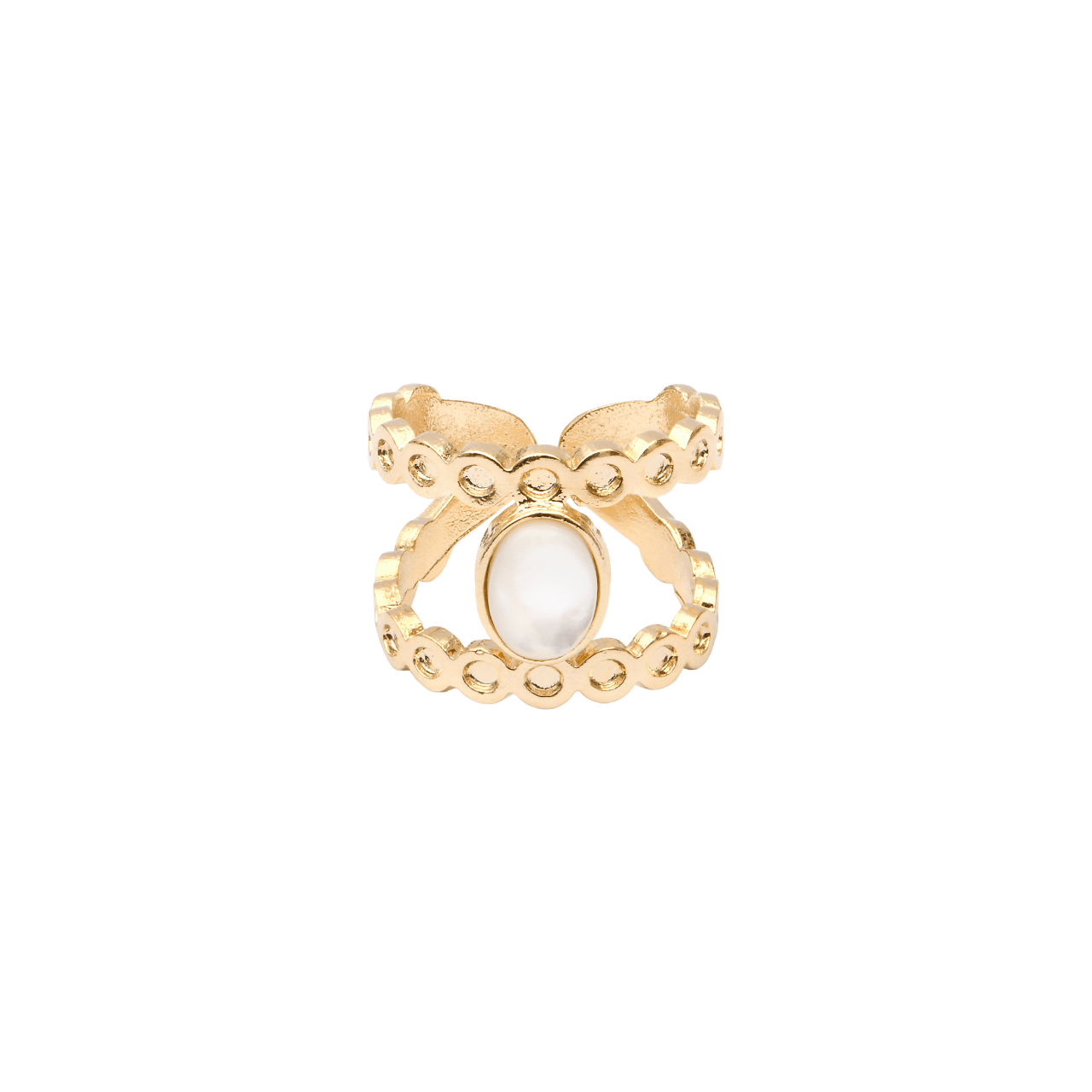 DOUBLE RANGSリング