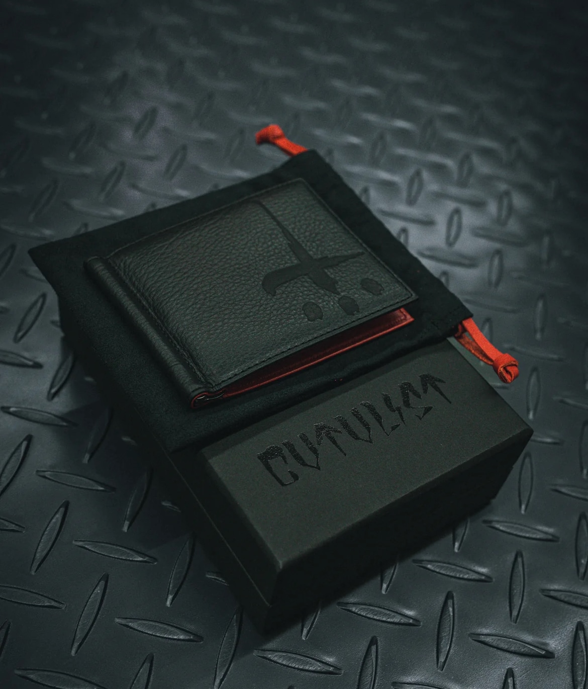 cvtvlist（カタリスト) CTLS /Bifold wallet with money clip(FREE 