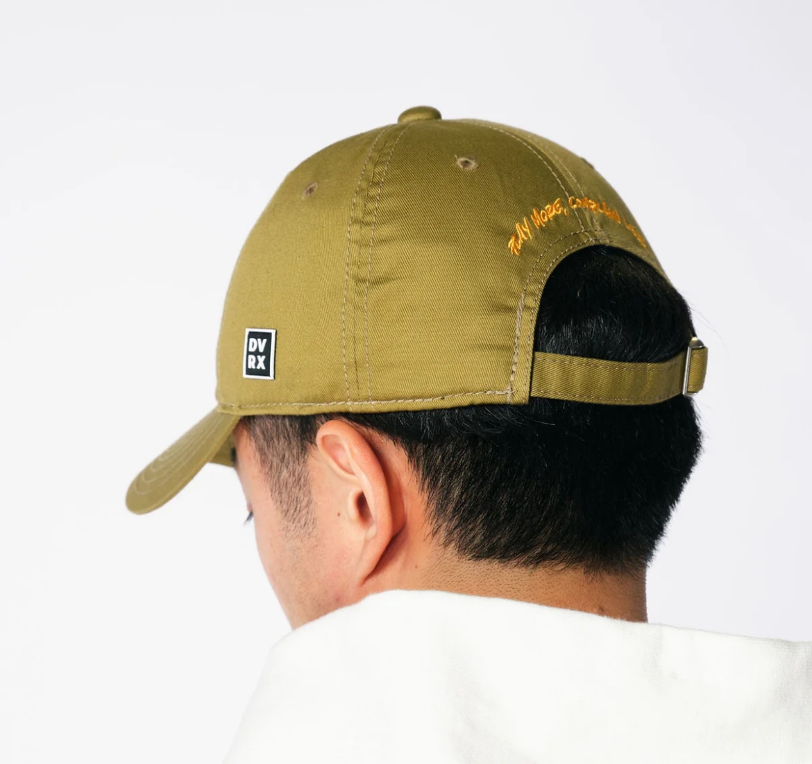 DEVEREUX GOLF/デヴァローゴルフ/Uni DVRX Signature Hat 763472831-KHAKI