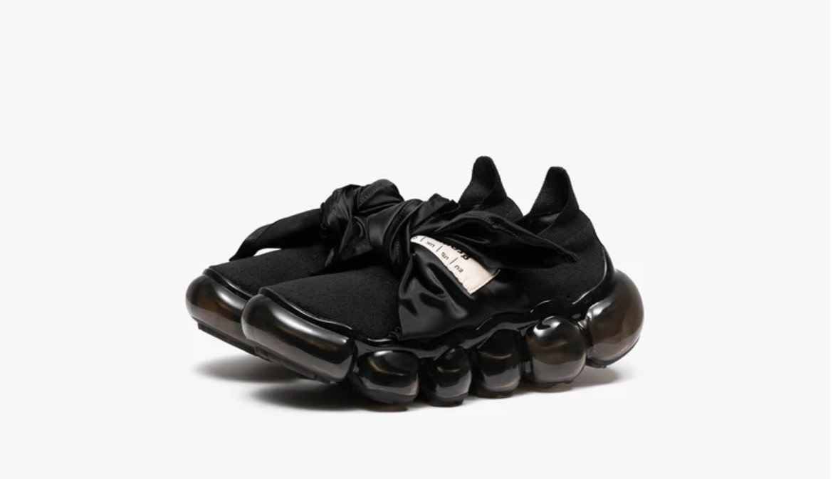 grounds/グラウンズ/JEWELRY HANKIE PUMPS BLACK / BLACK(37 BLACK)｜  ロイヤルフラッシュ｜広島PARCO | ONLINE PARCO（オンラインパルコ）