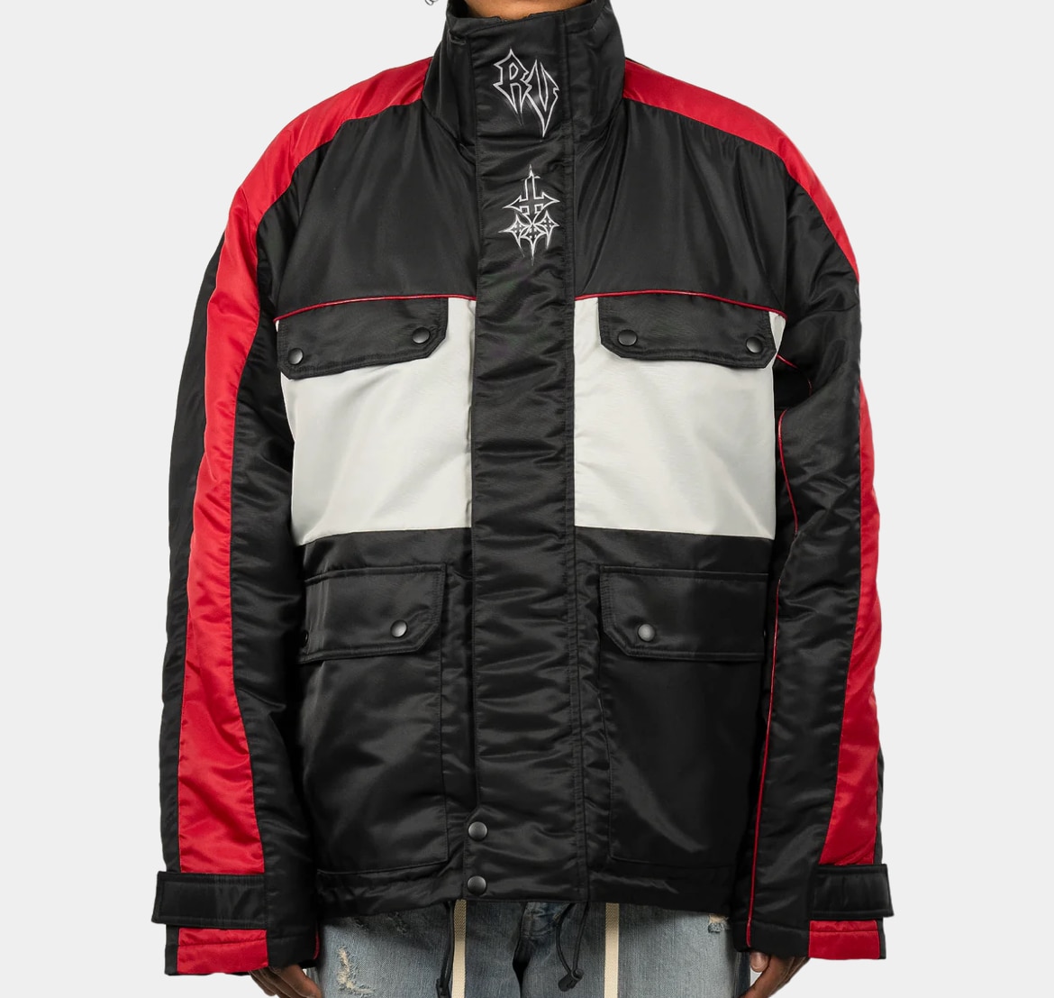 cvtvlist（カタリスト) CTLS/シーティーエルエス/Vampire Blouson Jacket(1 ブラック)｜  ロイヤルフラッシュ｜広島PARCO | ONLINE PARCO（オンラインパルコ）