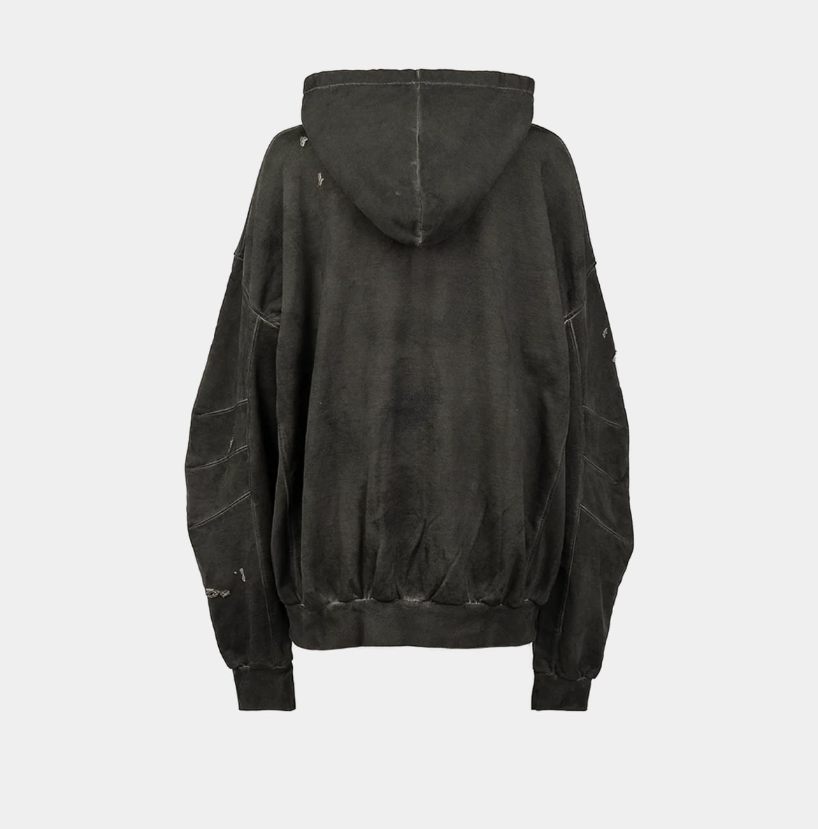 cvtvlist（カタリスト) CTLS/シーティーエルエス/Damaged Usual Hoodie '24(0 ブラック)｜  ロイヤルフラッシュ｜広島PARCO | ONLINE PARCO（オンラインパルコ）