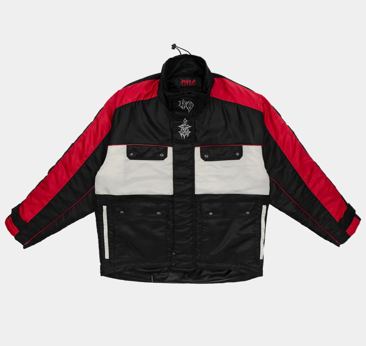 cvtvlist（カタリスト) CTLS/シーティーエルエス/Vampire Blouson Jacket(1 ブラック)｜  ロイヤルフラッシュ｜広島PARCO | ONLINE PARCO（オンラインパルコ）