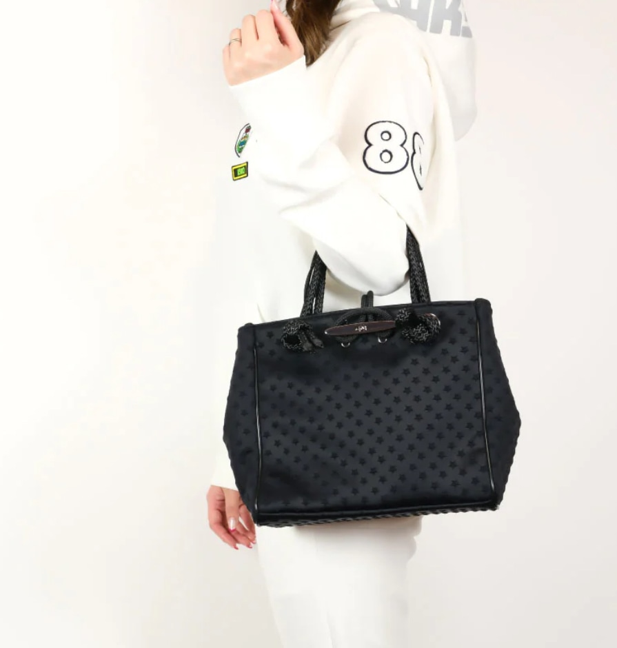 L4K3 CLEAT TOTE miniTOM-156JP