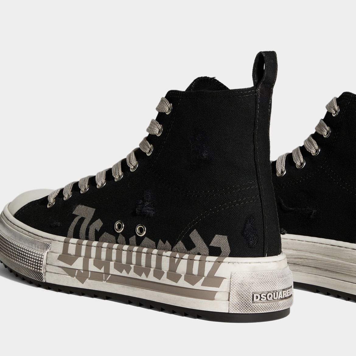 DSQUARED2/ディースクエアード/BERLIN SNEAKERS