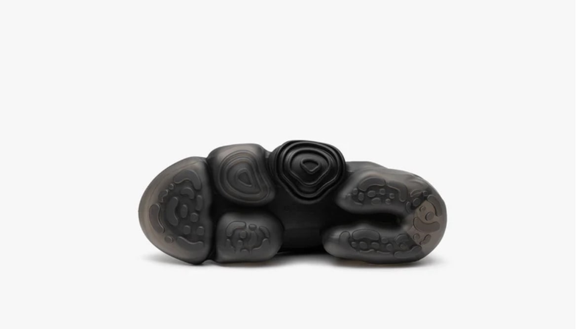 grounds/グラウンズ/MOOPIE WEATHER BLACK / BLACK MATTE(37 BLACK 