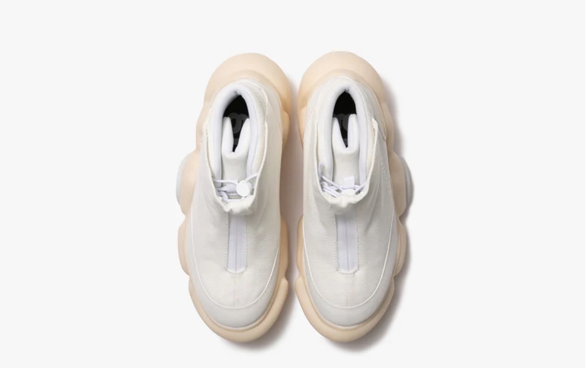 grounds/グラウンズ/MOOPIE WEATHER WHITE / VANILLA SOLID(37 white)｜  ロイヤルフラッシュ｜広島PARCO | ONLINE PARCO（オンラインパルコ）