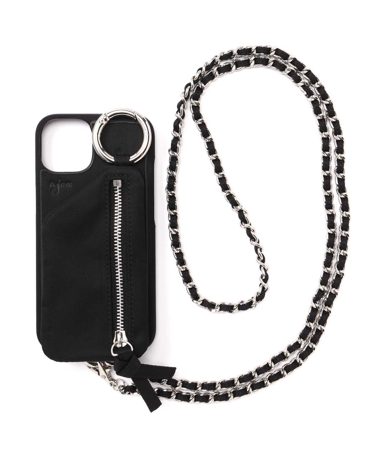 ajew/エジュー/dress NYLON case shoulder14(Free Black)｜ ロイヤル