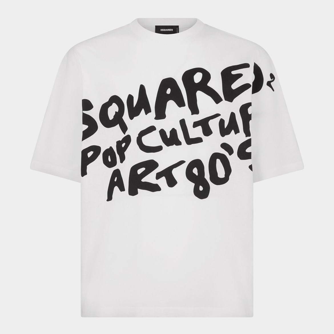 売れ筋がひ！ DSQUARED2 ディースクエアード D2 PARTY T-SHIRT