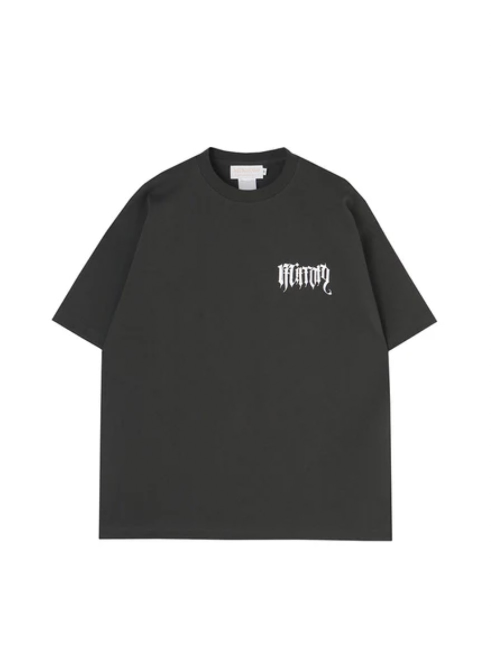 MIRROR9/ミラーナイン/Kenny graphic Tshirts/3color【charcoal】