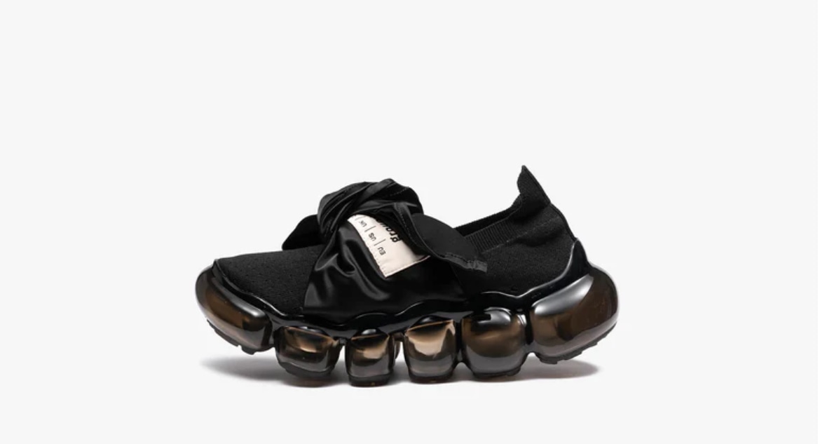 グロリエ パルスチェーン ブラック 70cm