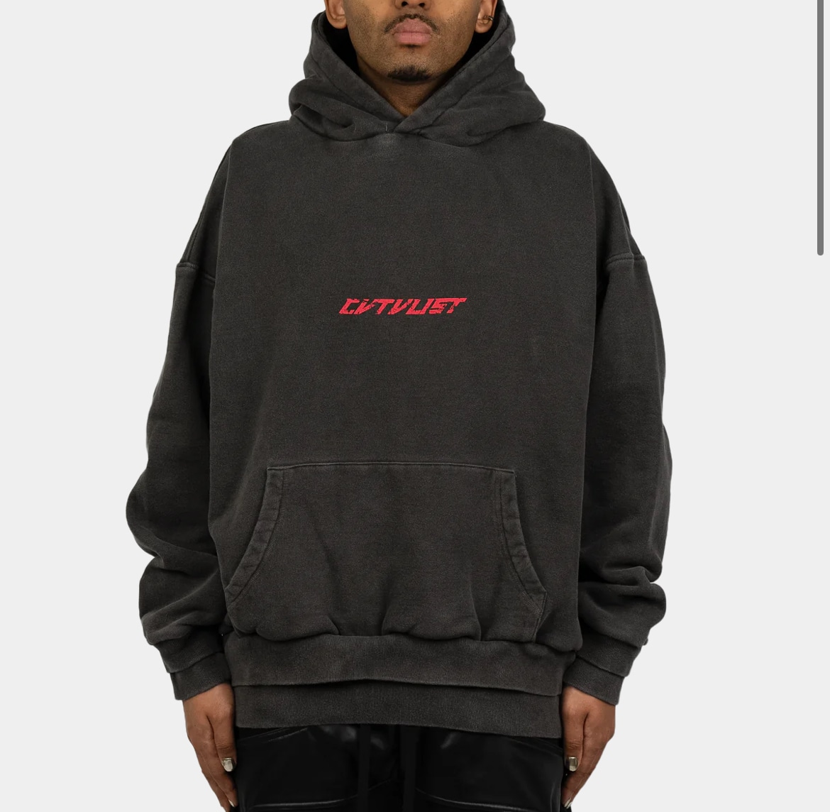 cvtvlist（カタリスト) CTLS/シーティーエルエス/Double Hoodie
