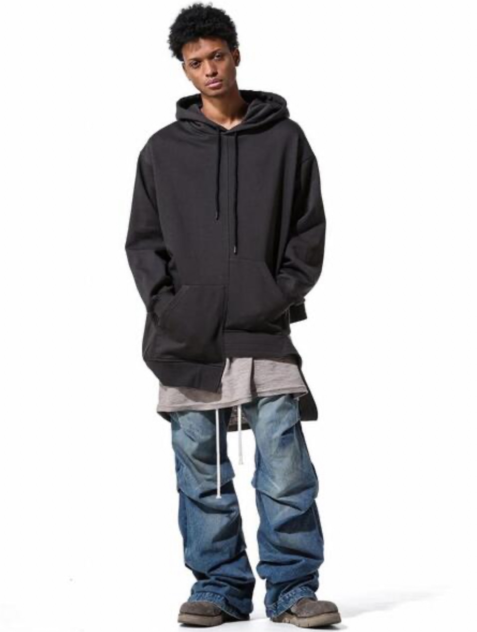 a.f artefact パンツ　サスペンダー　サルエル A.F ARTEFACT エーエフアーティファクト サスペンダーパンツ(サルエル