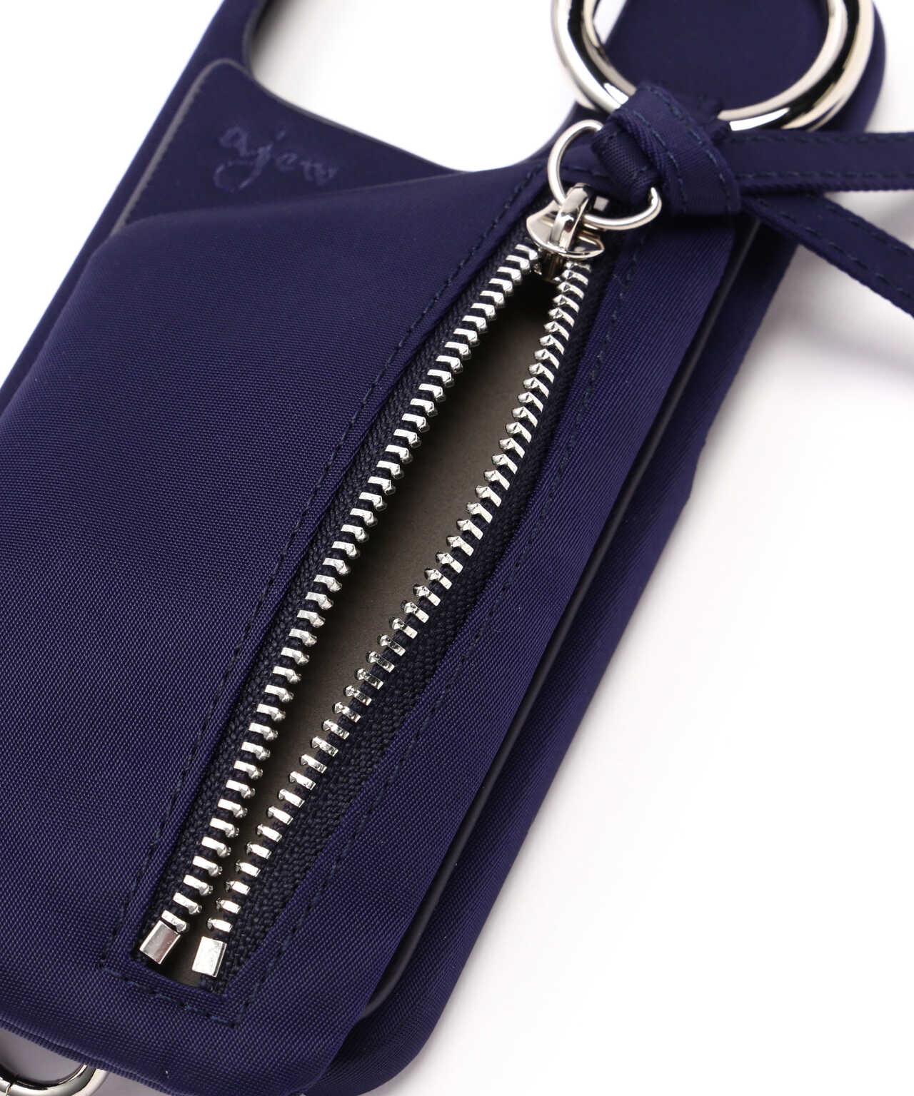 ajew/エジュー/dress NYLON case shoulder14Pro(Free Navy)｜ ロイヤル