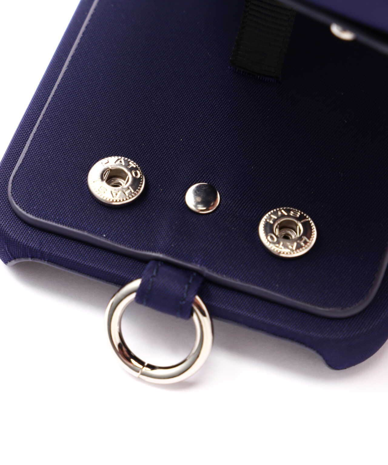 ajew/エジュー/dress NYLON case shoulder14Pro(Free Navy)｜ ロイヤル