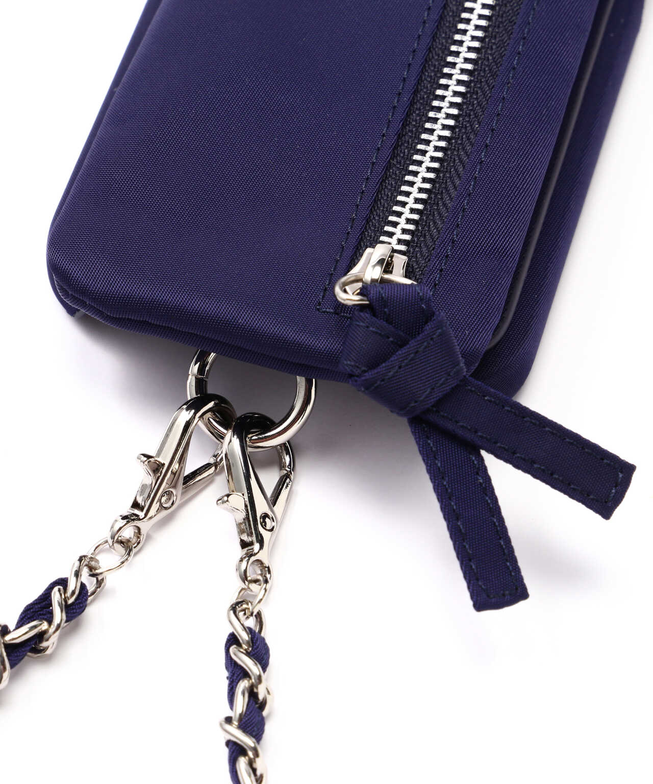 ajew/エジュー/dress NYLON case shoulder14Pro(Free Navy)｜ ロイヤル