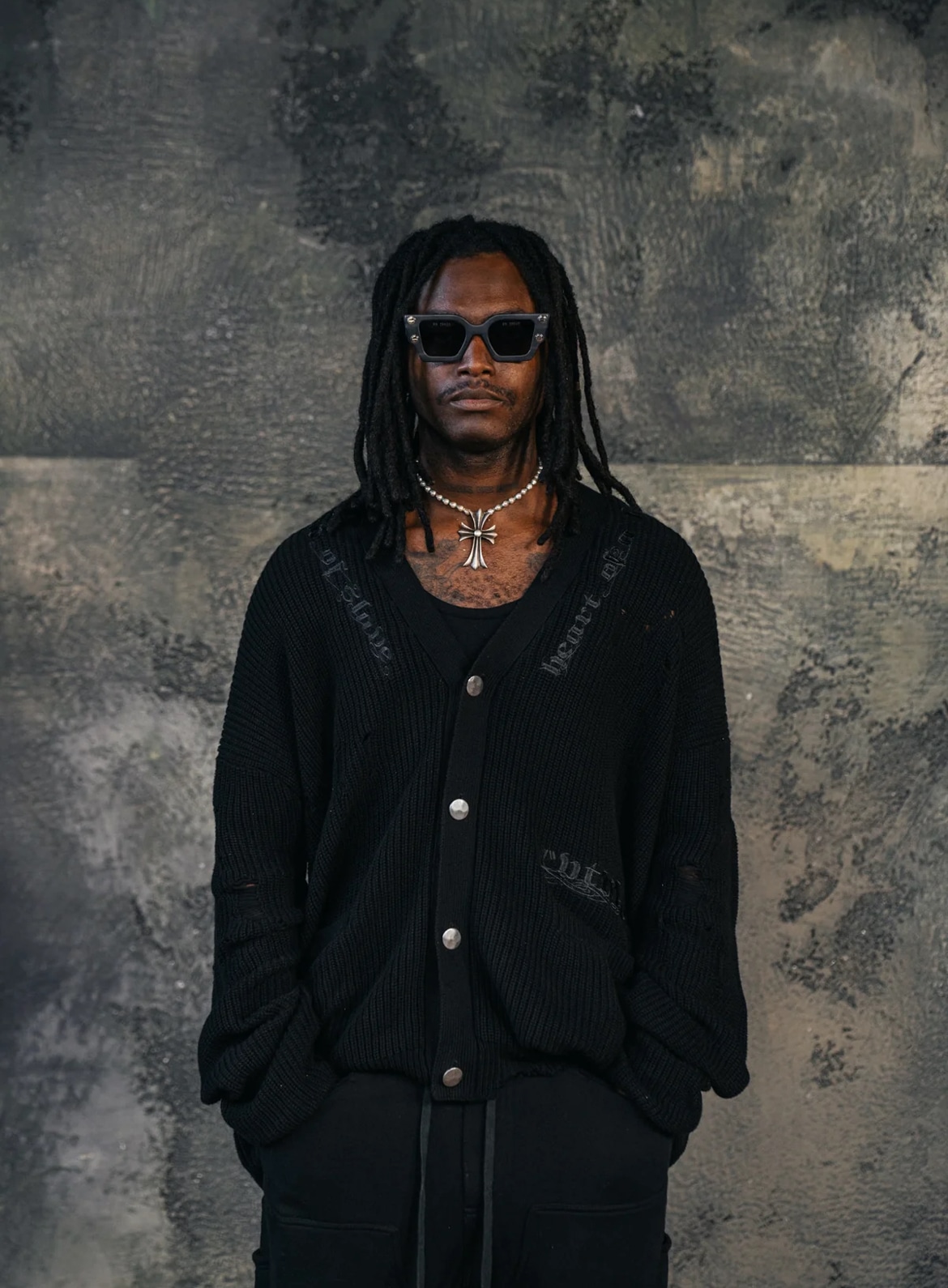 cvtvlist（カタリスト) CTLS/シーティーエルエス/Knit Cardigan 