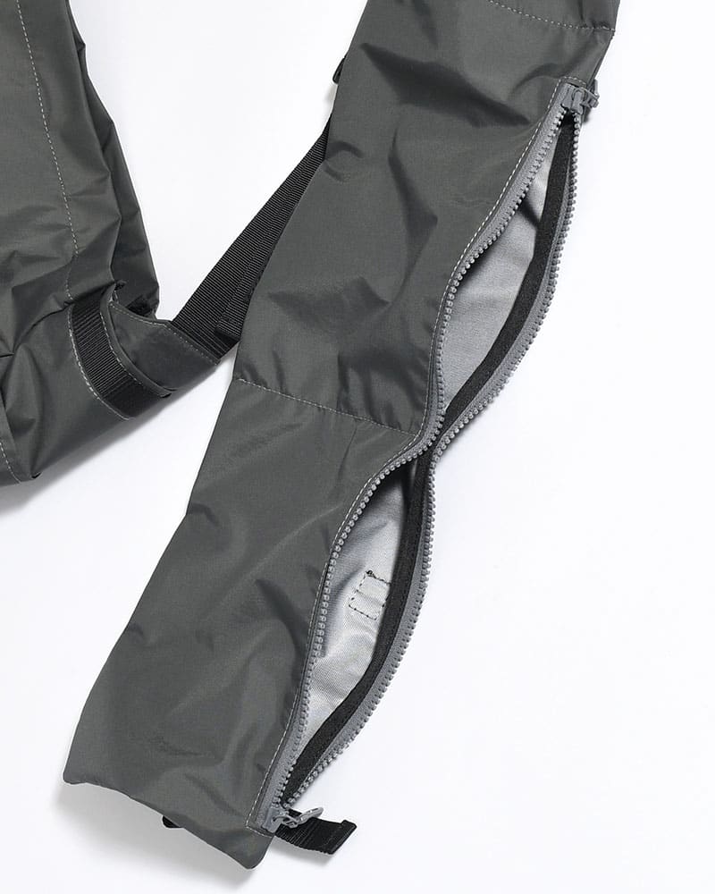 yorozu  NITEN SASH SHOULDER JN-GRAY- GRAY ONE SIZE