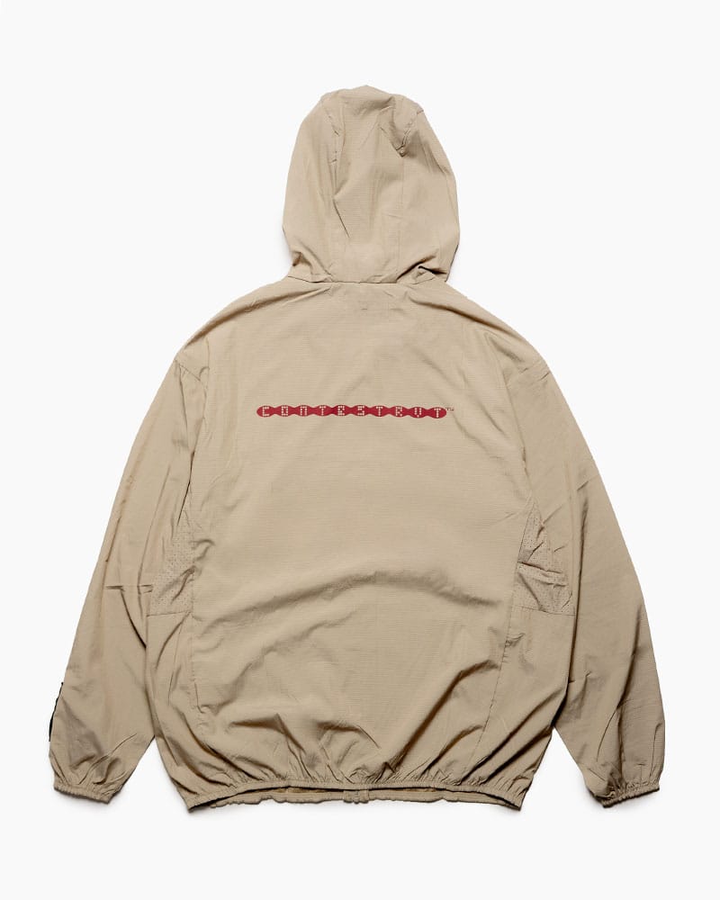 CONTE STRUT  UV CUT SHELL JACKET -SAND- SAND M