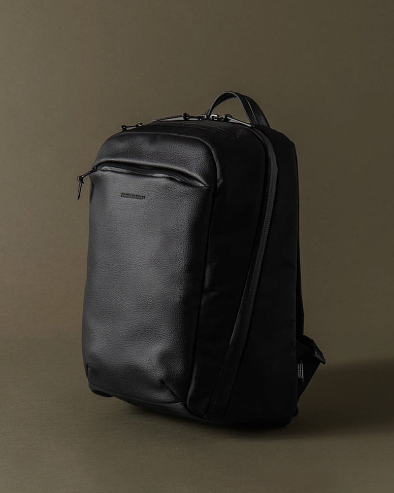 BROSKI AND SUPPLY  Explorer Daily Edge -BLACK- BLACK ONE SIZE