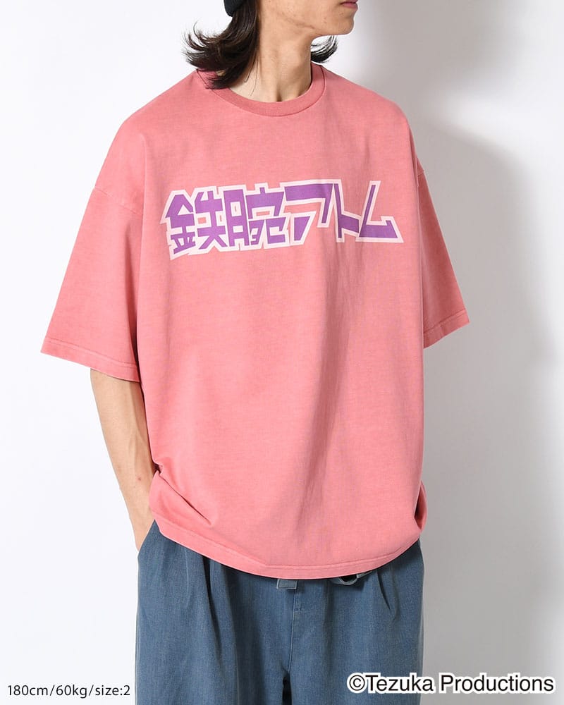 RAIZO  ATOM T -PINK- PINK 0