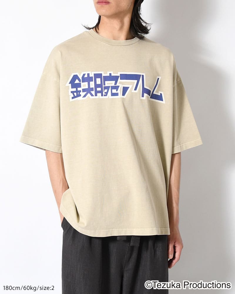 RAIZO  ATOM T -BEIGE- BEIGE 0