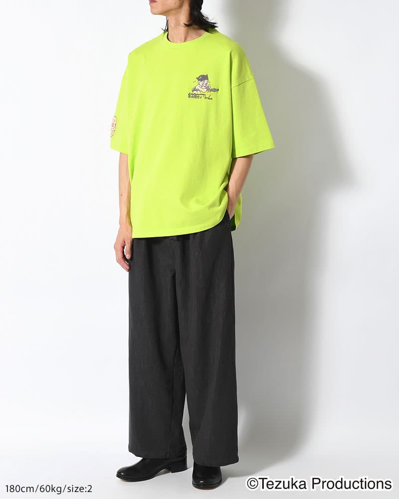 RAIZO  ATOM EMB T -LIME- LIME 0