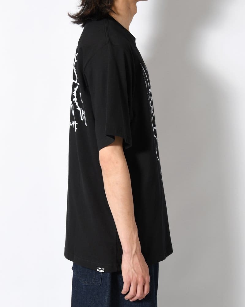 Perks And Mini  ELECTRIK SS TEE -BLACK- BLACK M