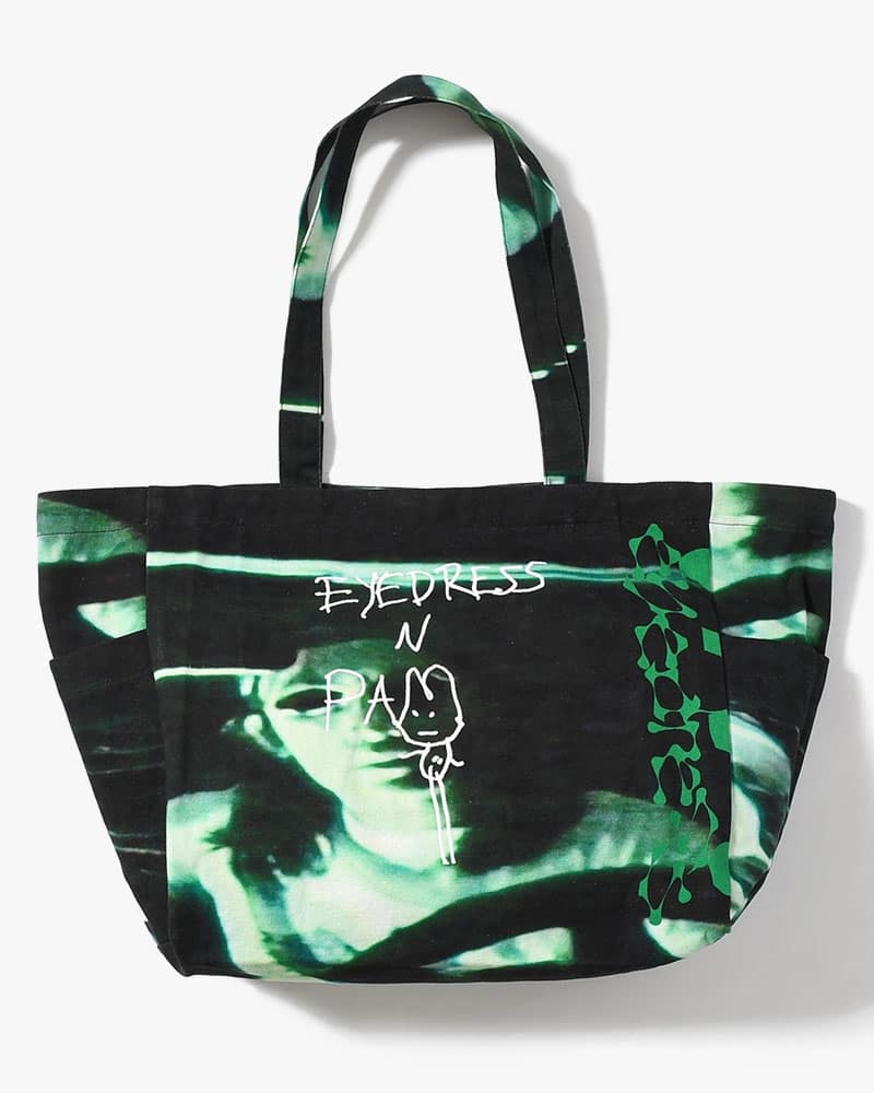 Perks And Mini  EYEDRESS X PAM TOTE BAG -MULTI- MULTI ONE SIZE