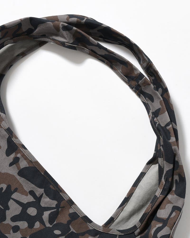 Perks And Mini  ABC (ALIEN BUTTERFLY CAMO) TOTE BAG -ABC- ABC ONE SIZE