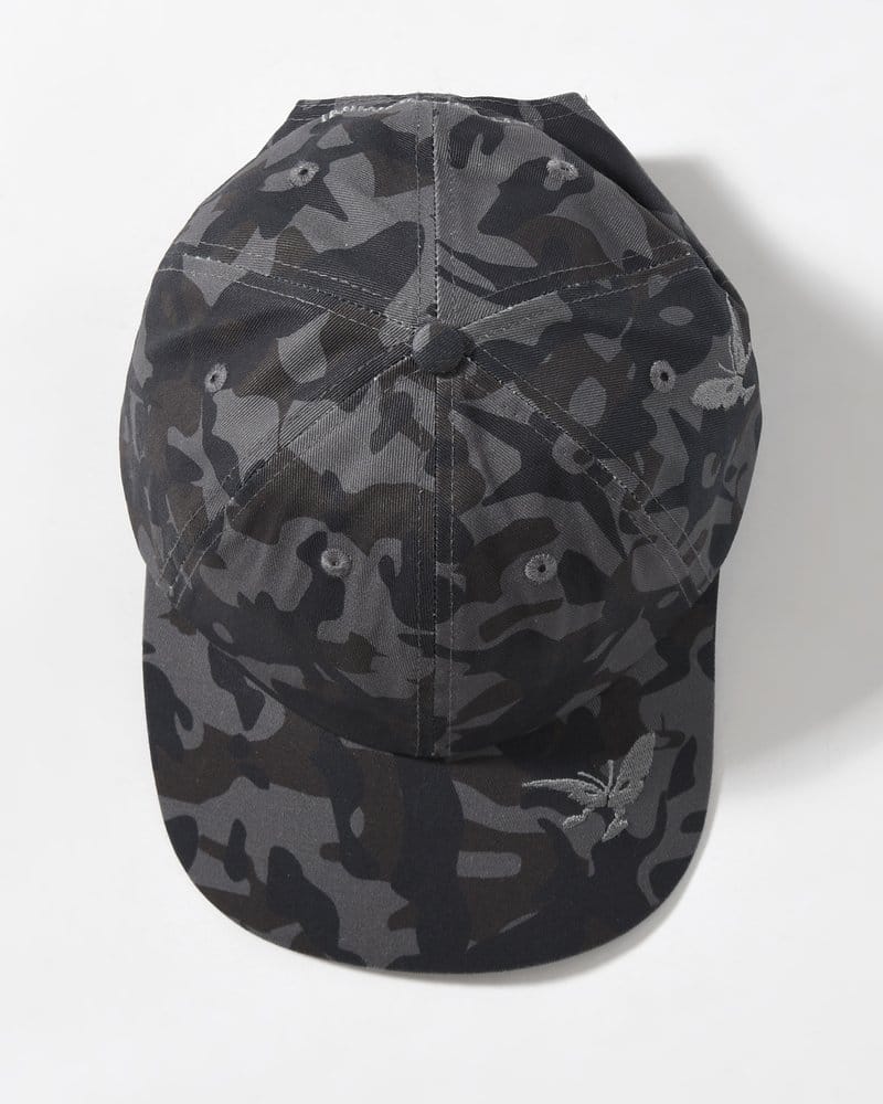 Perks And Mini  ABC (ALIEN BUTTERFLY CAMO) CAP -ABC- ABC ONE SIZE