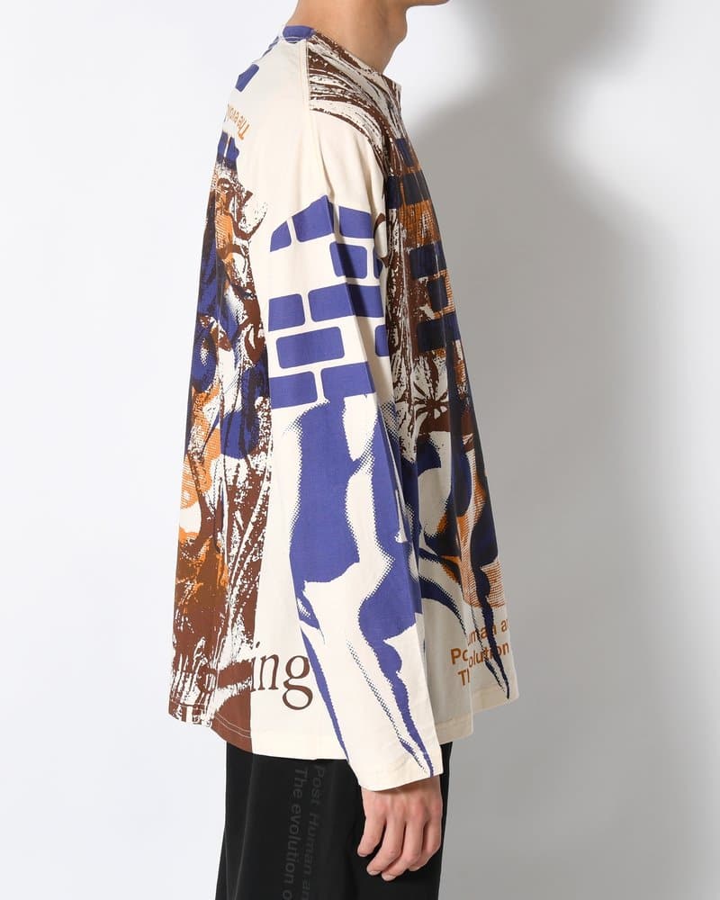 Perks And Mini  LIGHTNING FIELD SPECIALTY LS TOP -MULTI- MULTI M