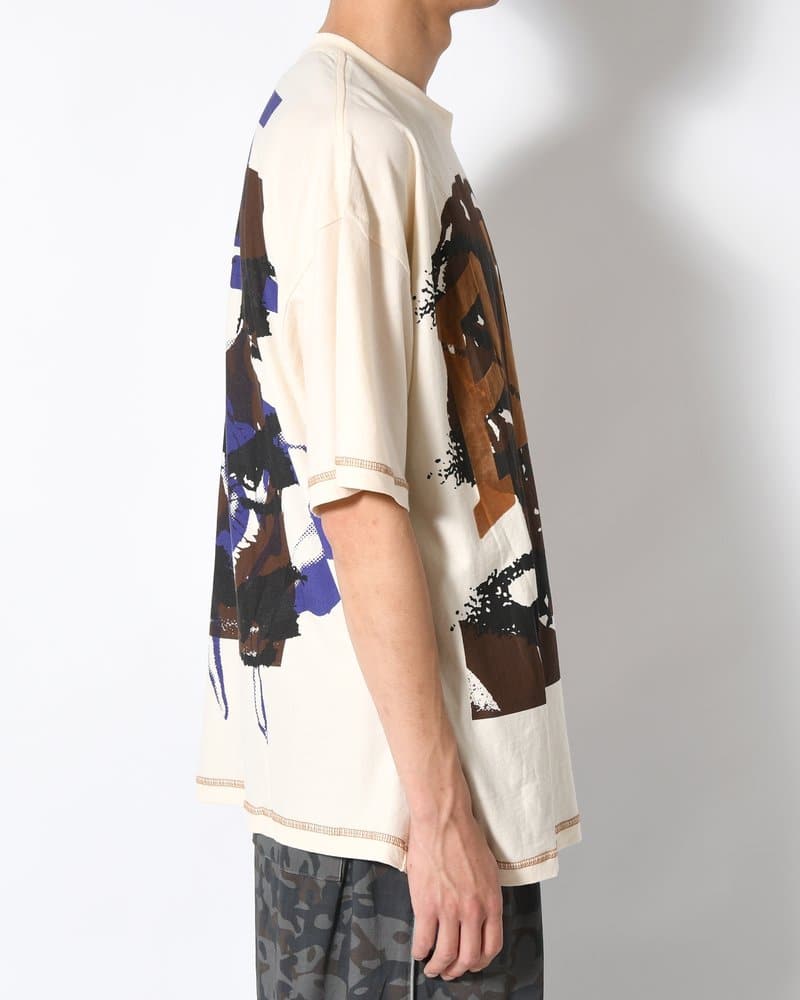 Perks And Mini  BREAKING GROUND SPECIALTY SS TOP -MULTI- MULTI L