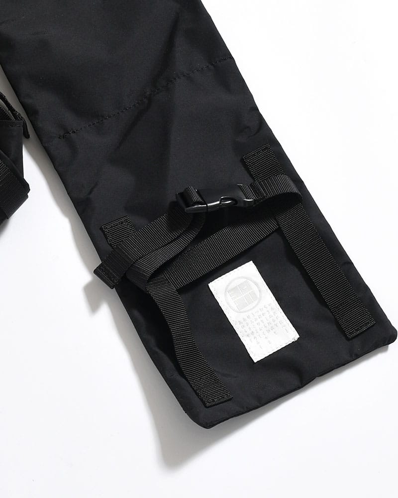 yorozu  NITEN SASH SHOULDER JN -BLACK- BLACK ONE SIZE