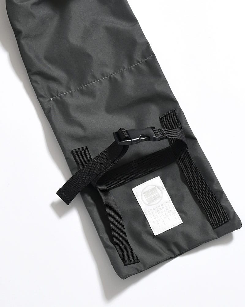 yorozu  NITEN SASH SHOULDER JN-GRAY- GRAY ONE SIZE