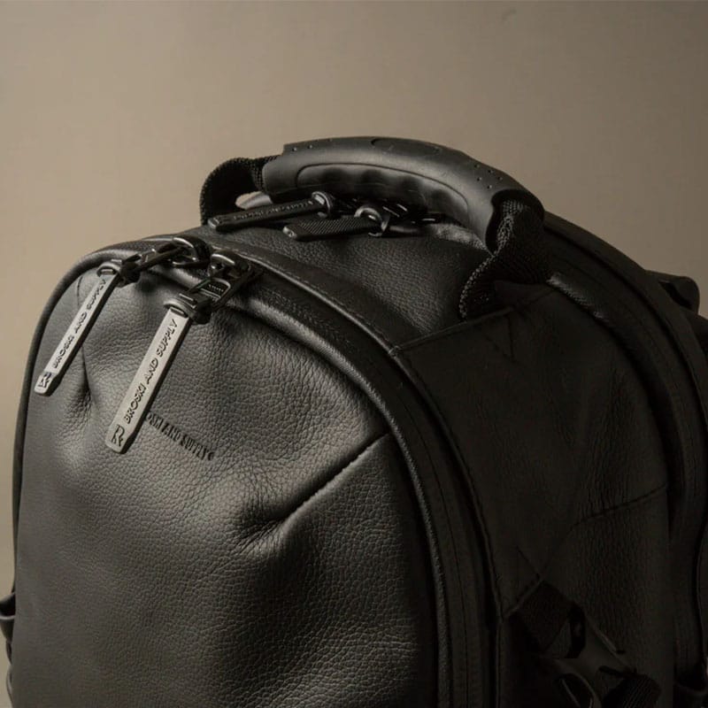 BROSKI AND SUPPLY  Rover2 -BLACK- BLACK ONE SIZE