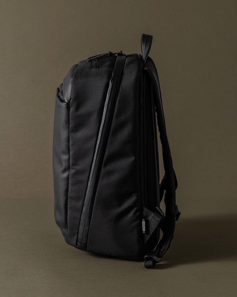 BROSKI AND SUPPLY  Explorer Daily Edge -BLACK- BLACK ONE SIZE