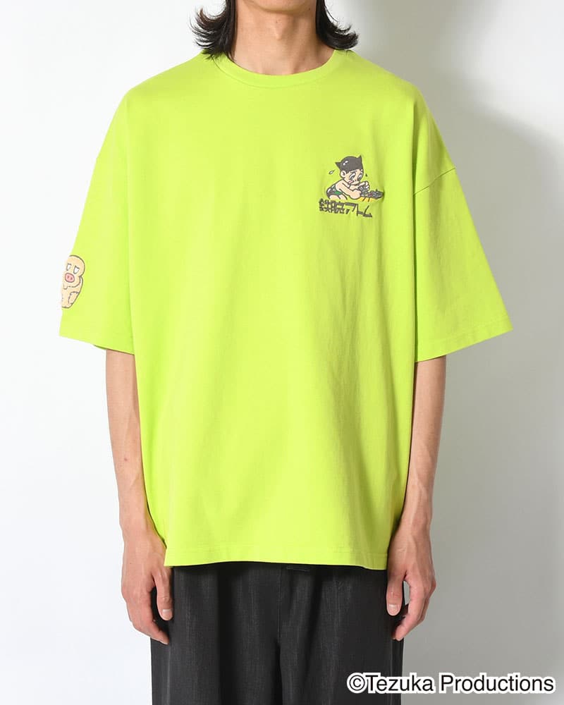 RAIZO  ATOM EMB T -LIME- LIME 0