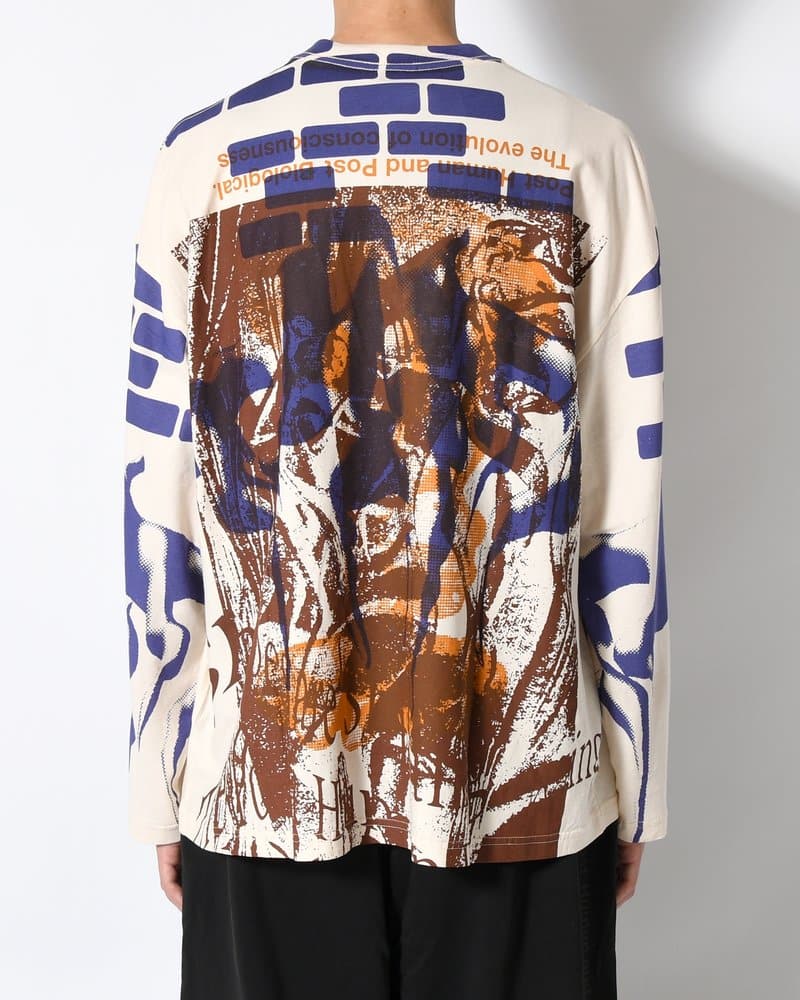 Perks And Mini  LIGHTNING FIELD SPECIALTY LS TOP -MULTI- MULTI M