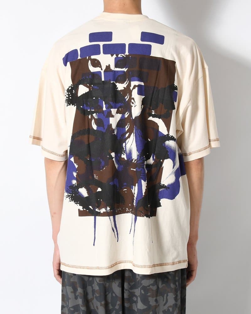 Perks And Mini  BREAKING GROUND SPECIALTY SS TOP -MULTI- MULTI L