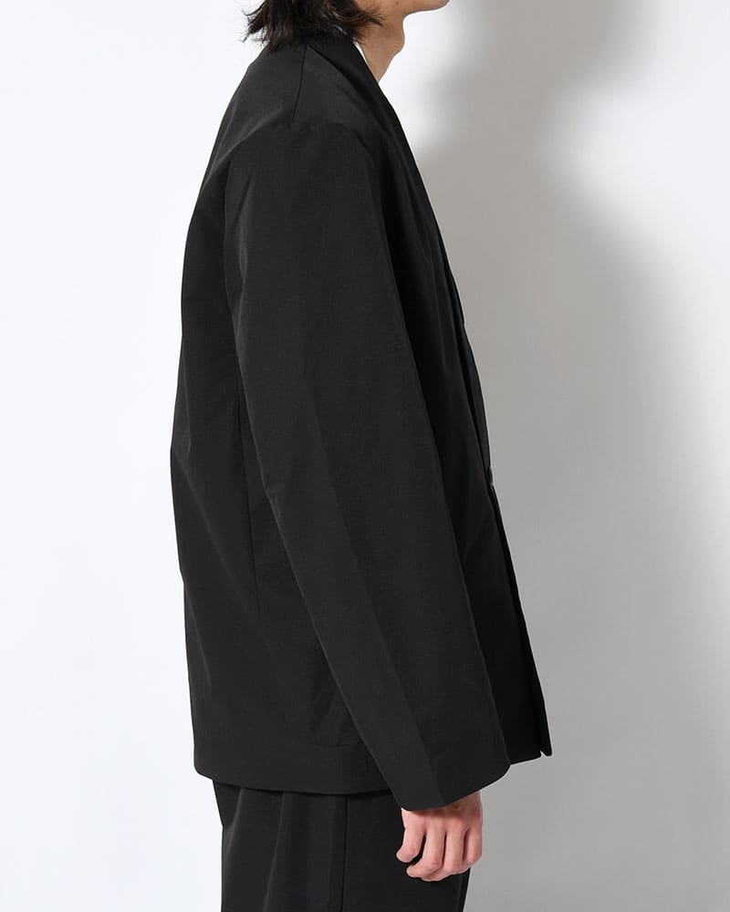 印  ROBE JACKET -BLACK- BLACK M