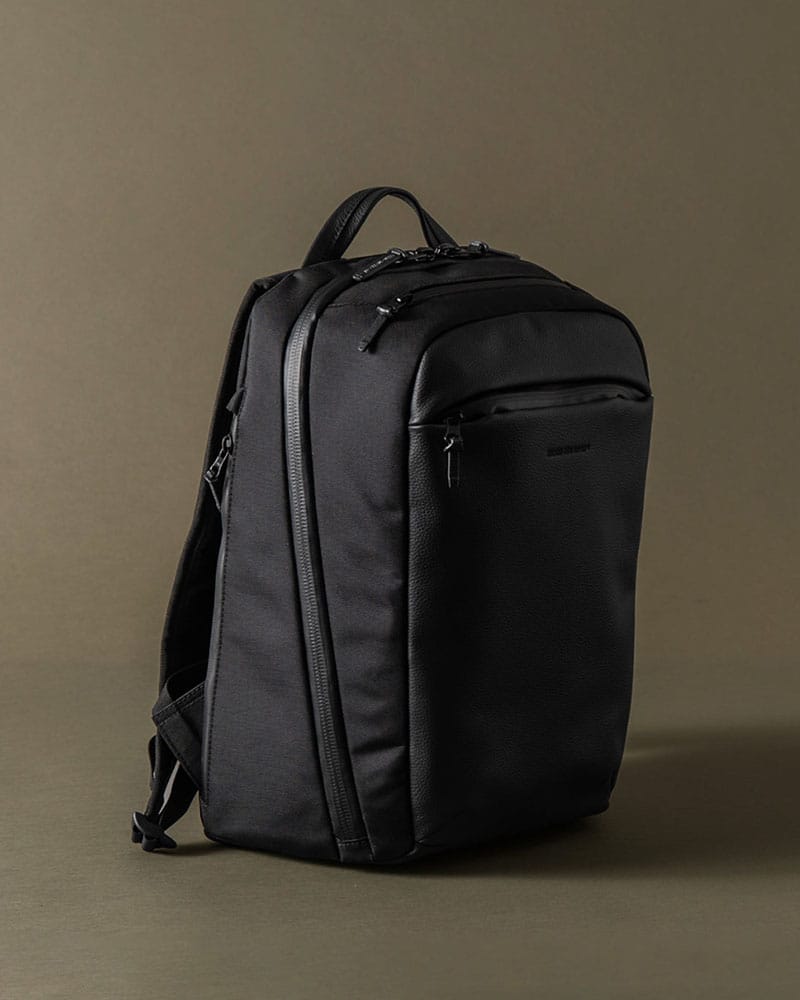 BROSKI AND SUPPLY  Explorer Daily Edge -BLACK- BLACK ONE SIZE