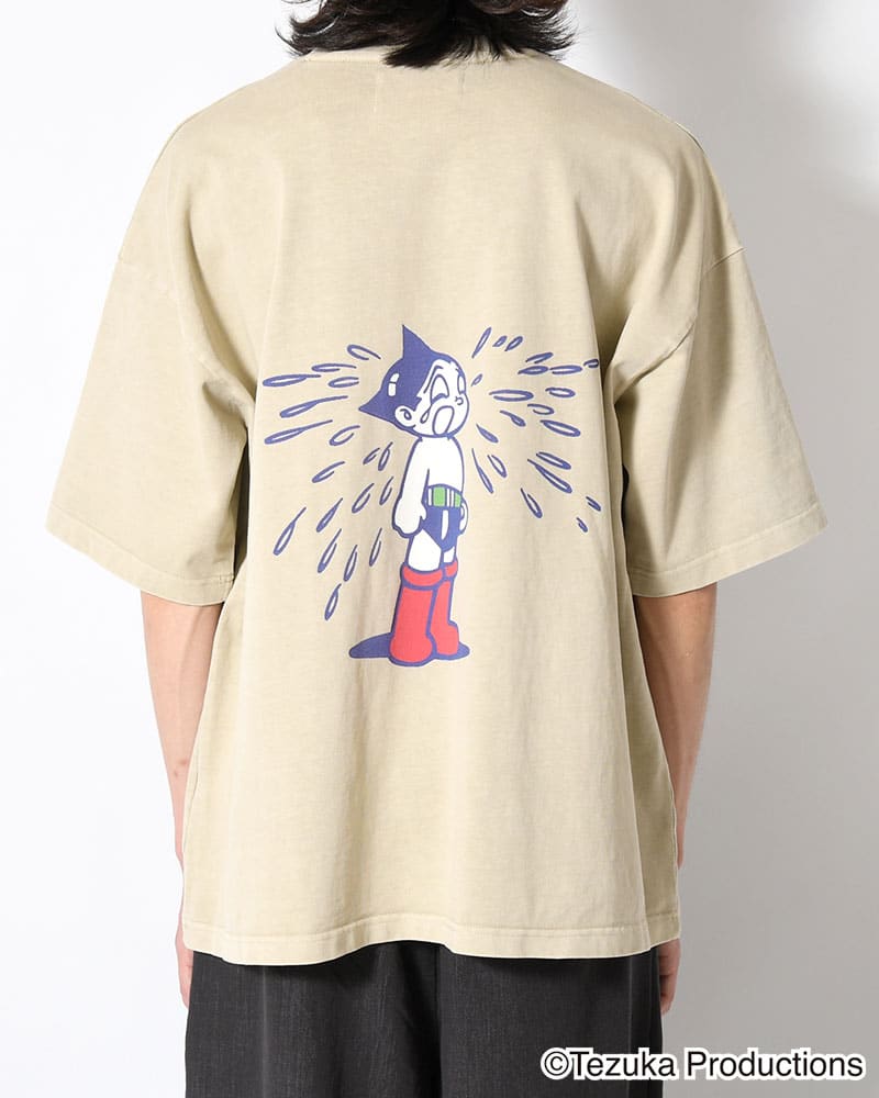 RAIZO  ATOM T -BEIGE- BEIGE 0