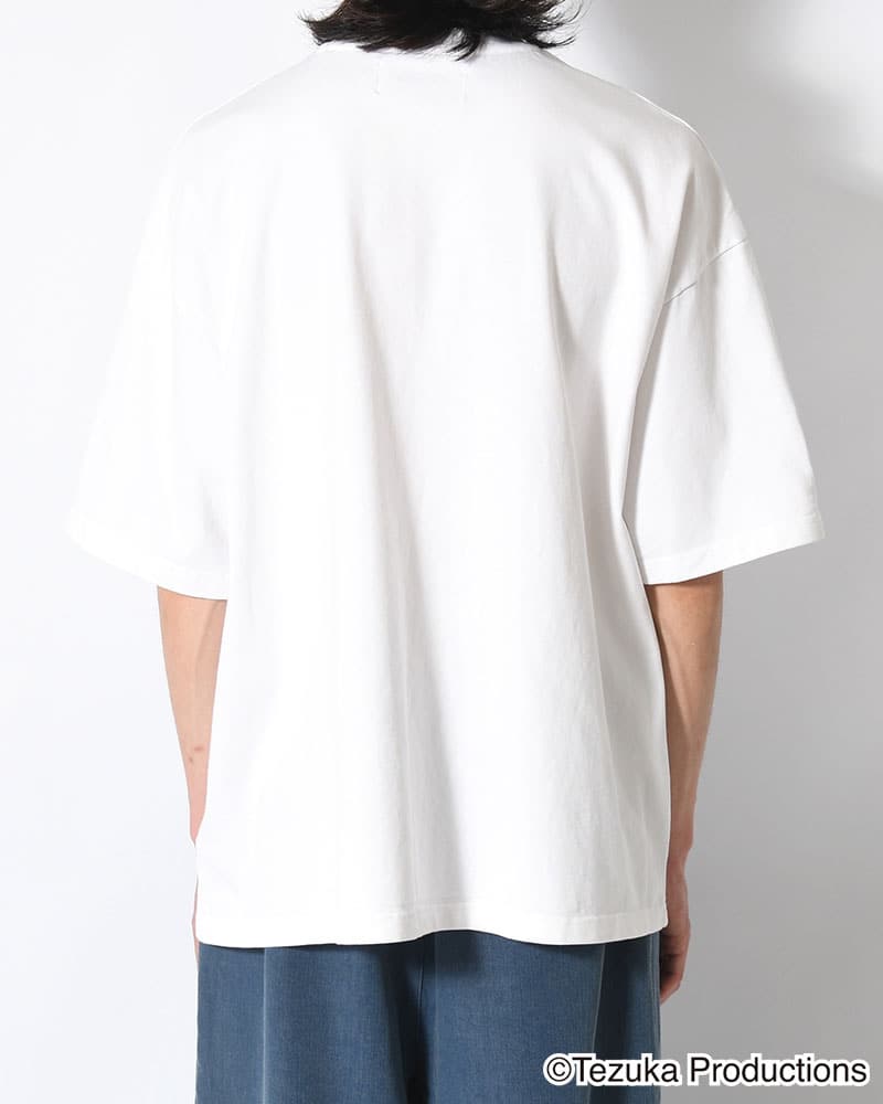 RAIZO  ATOM EMB T -WHITE- WHITE 0